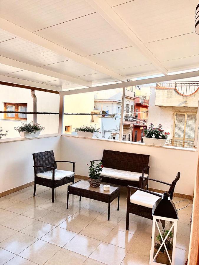 Apartament Serenity House Balestrate Zewnętrze zdjęcie