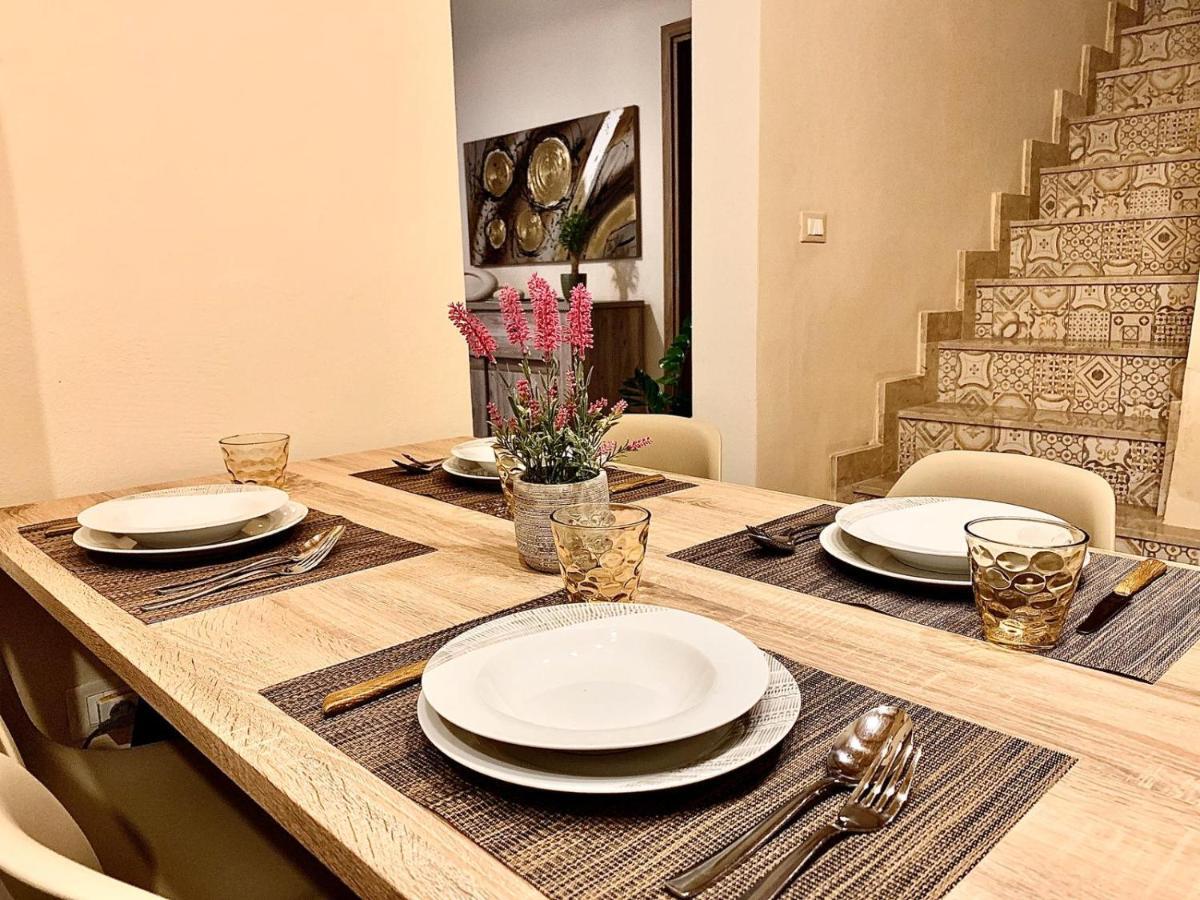 Apartament Serenity House Balestrate Zewnętrze zdjęcie