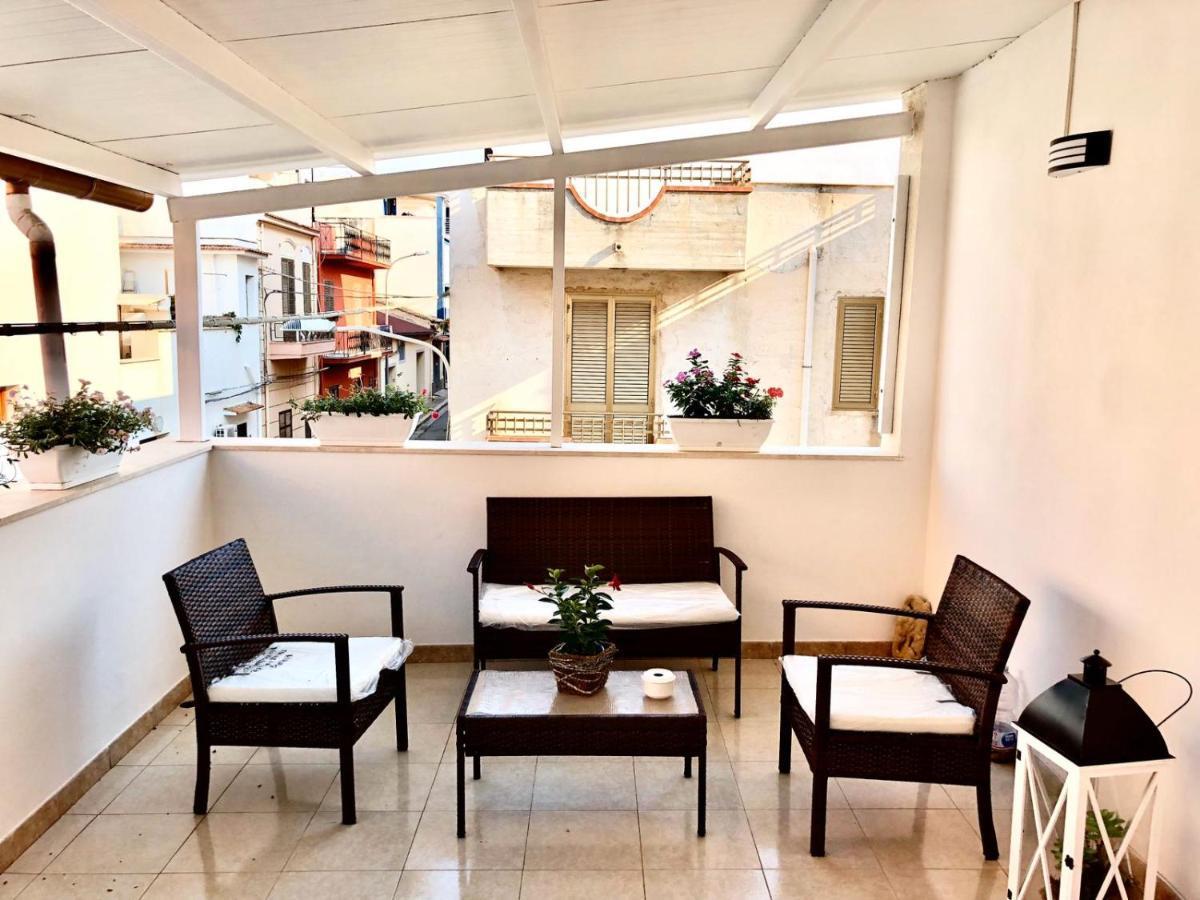 Apartament Serenity House Balestrate Zewnętrze zdjęcie