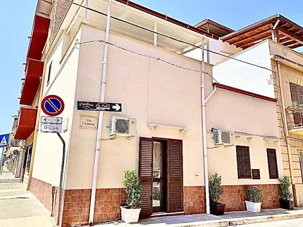 Apartament Serenity House Balestrate Zewnętrze zdjęcie
