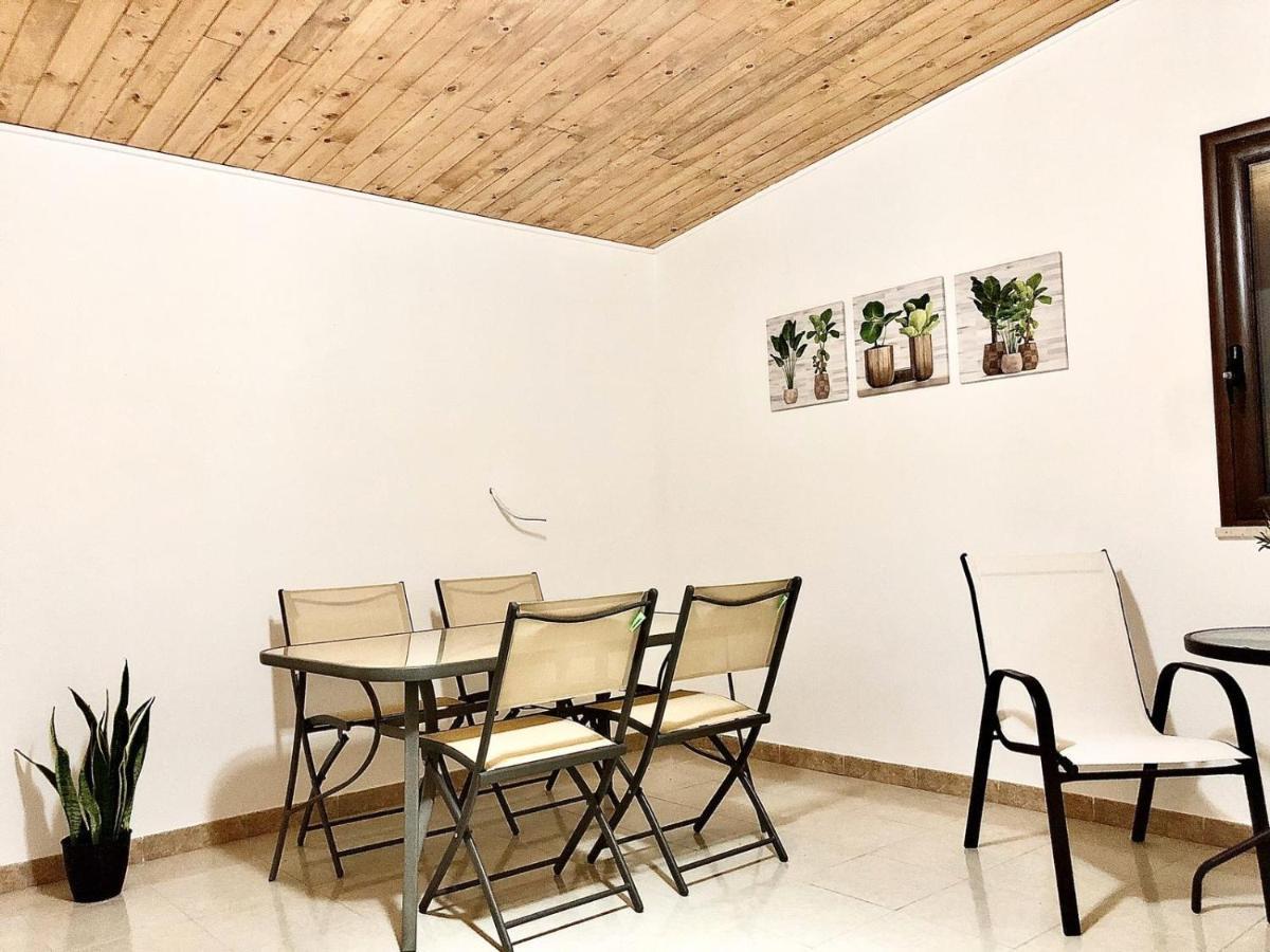 Apartament Serenity House Balestrate Zewnętrze zdjęcie