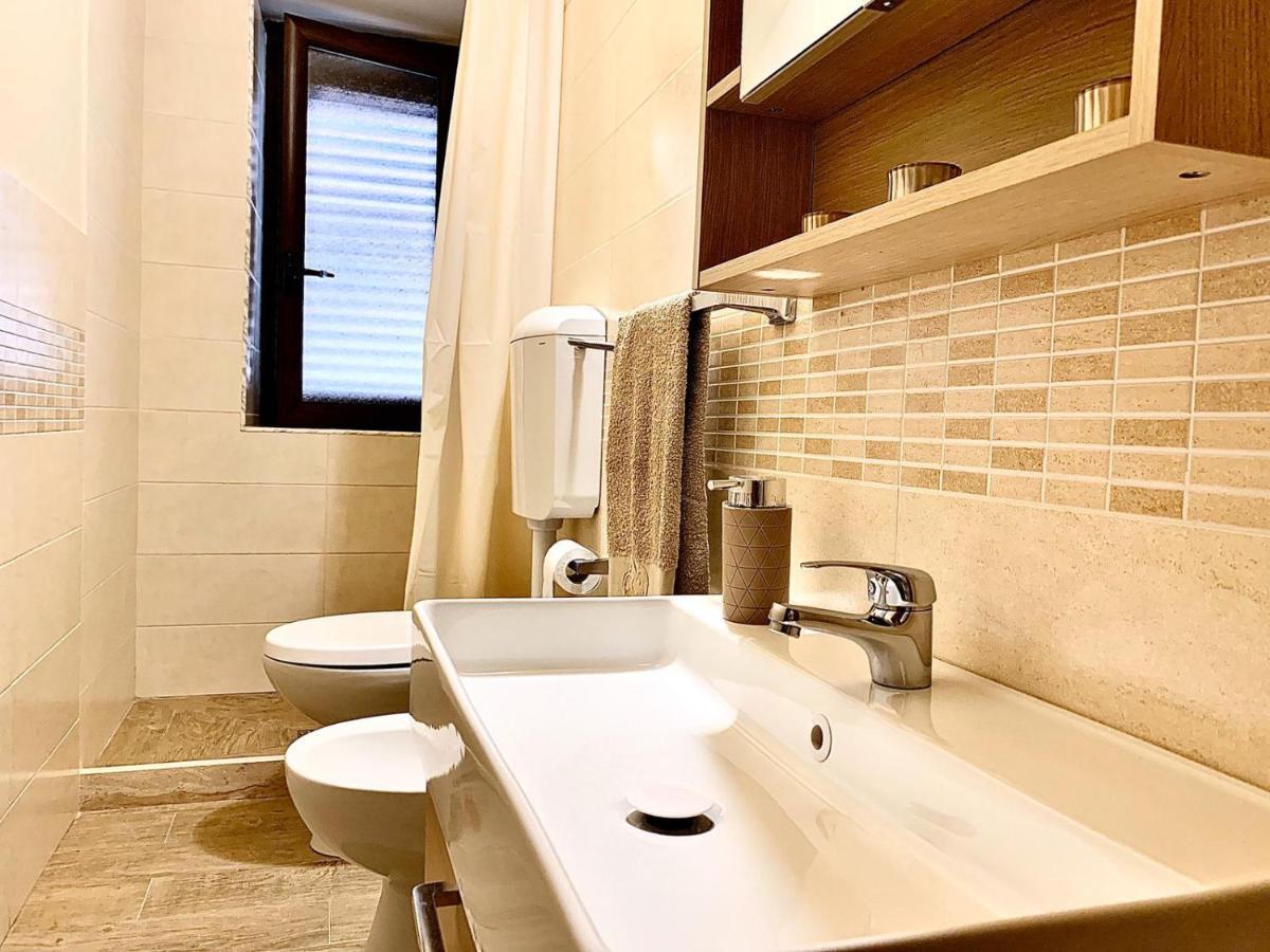 Apartament Serenity House Balestrate Zewnętrze zdjęcie