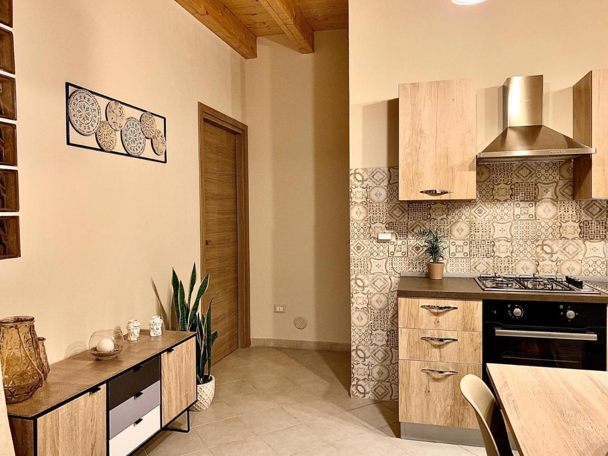 Apartament Serenity House Balestrate Zewnętrze zdjęcie