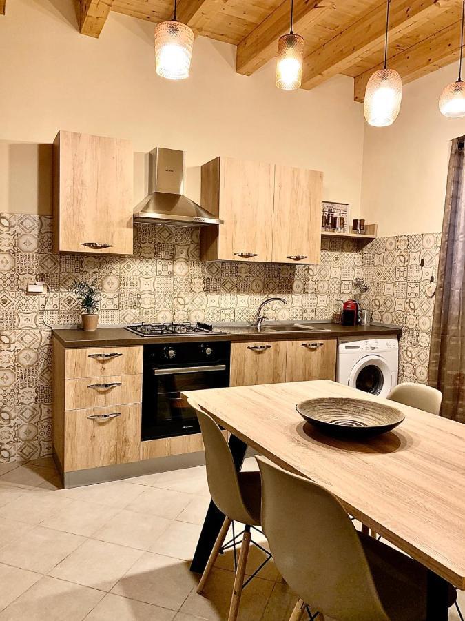 Apartament Serenity House Balestrate Zewnętrze zdjęcie