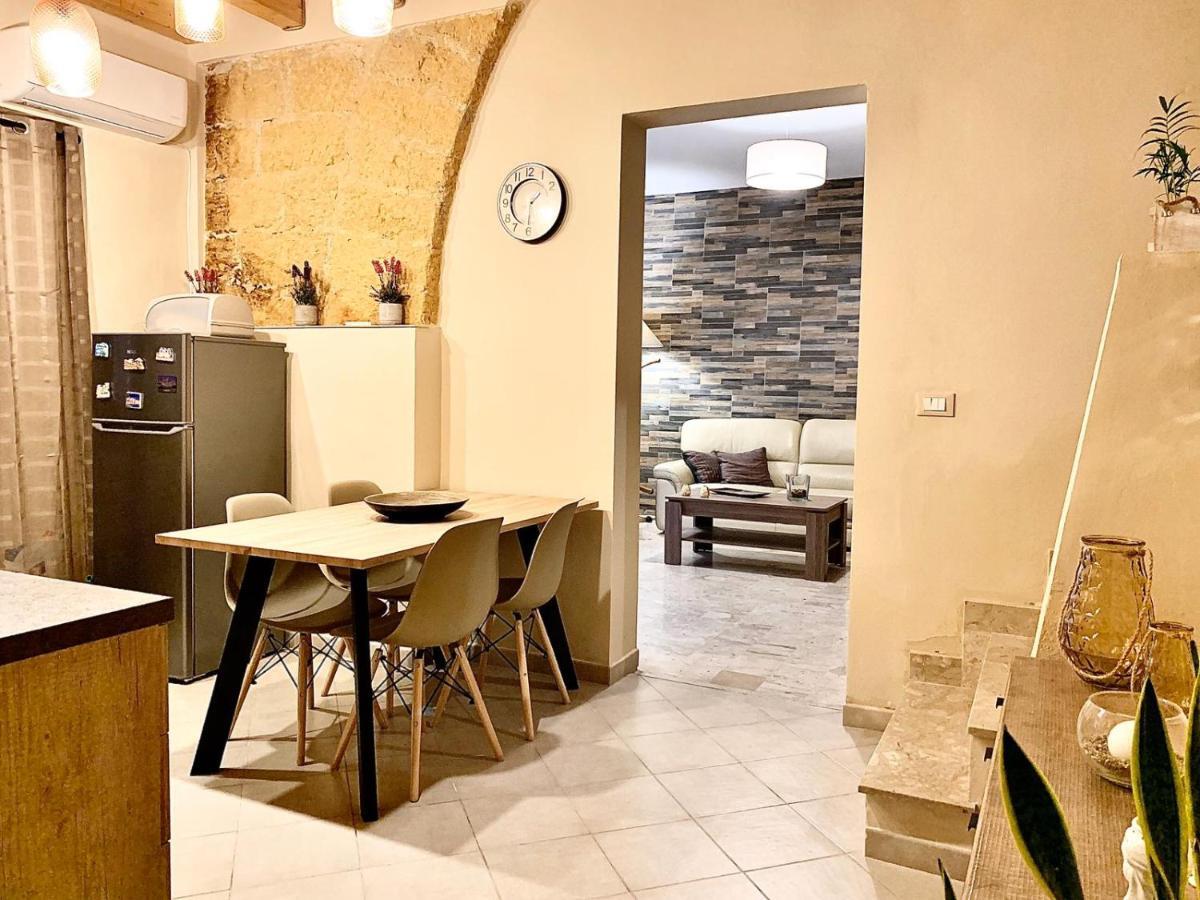 Apartament Serenity House Balestrate Zewnętrze zdjęcie