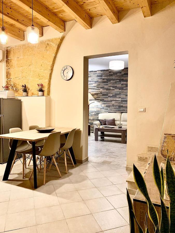 Apartament Serenity House Balestrate Zewnętrze zdjęcie