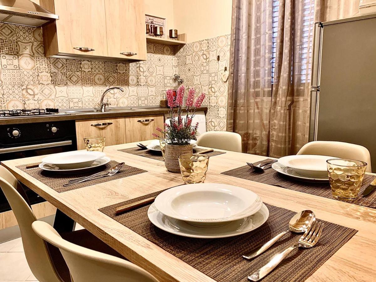 Apartament Serenity House Balestrate Zewnętrze zdjęcie