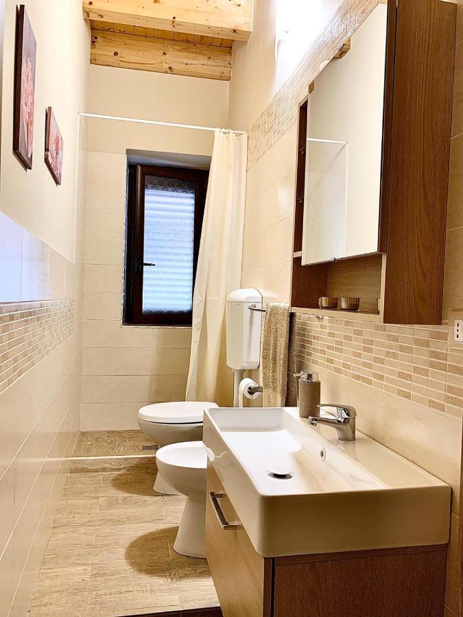 Apartament Serenity House Balestrate Zewnętrze zdjęcie