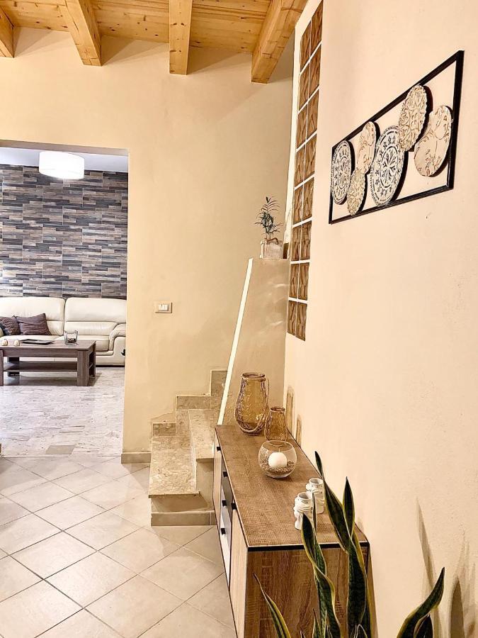Apartament Serenity House Balestrate Zewnętrze zdjęcie